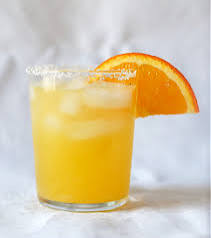 Orange Margarita