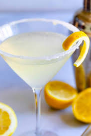 Lemon Drop Martini